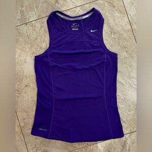 Nike Dri Fit Tank Top xsmall